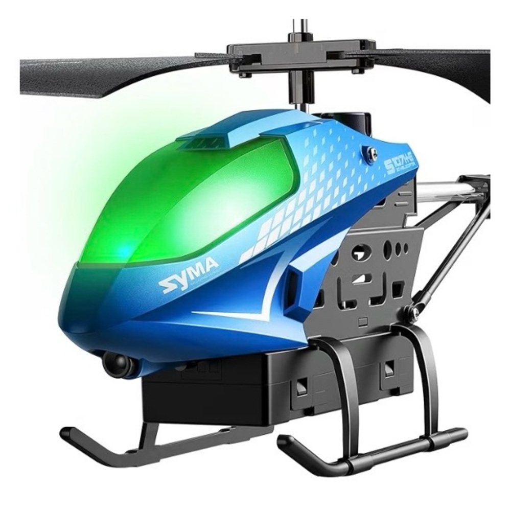 SYMA Remote Control Helicopter, RC Plane with 40 Mins Flight Time2 Batteries New